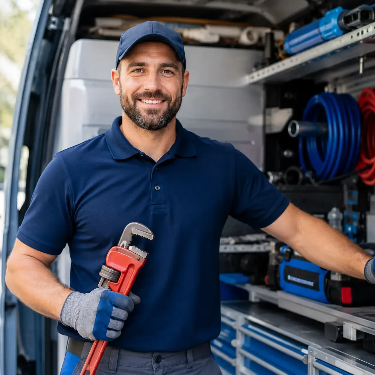 Local emergency plumbing professionals in Falls Church, VA