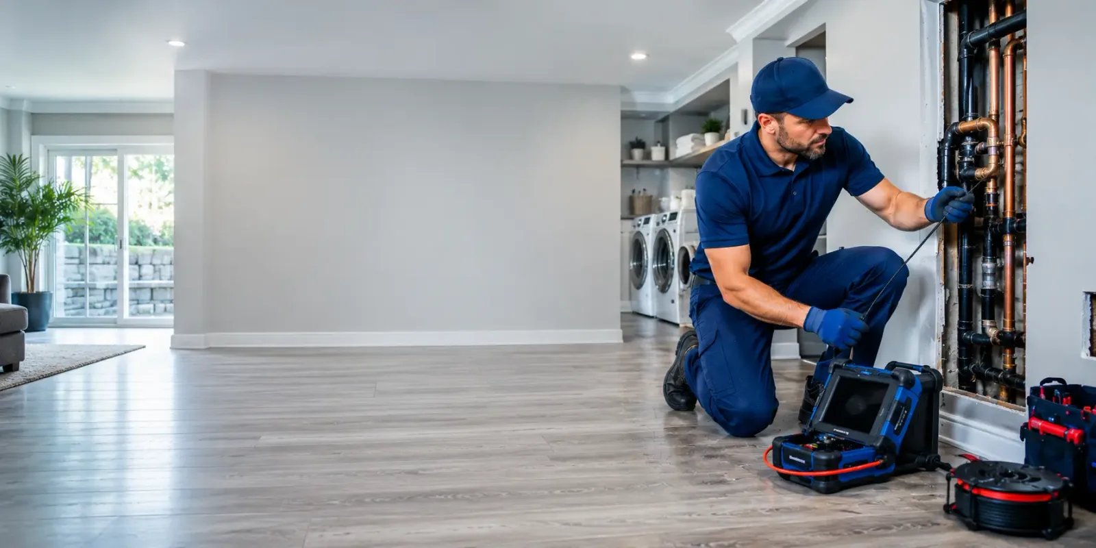 Emergency plumbing questions in Falls Church, VA